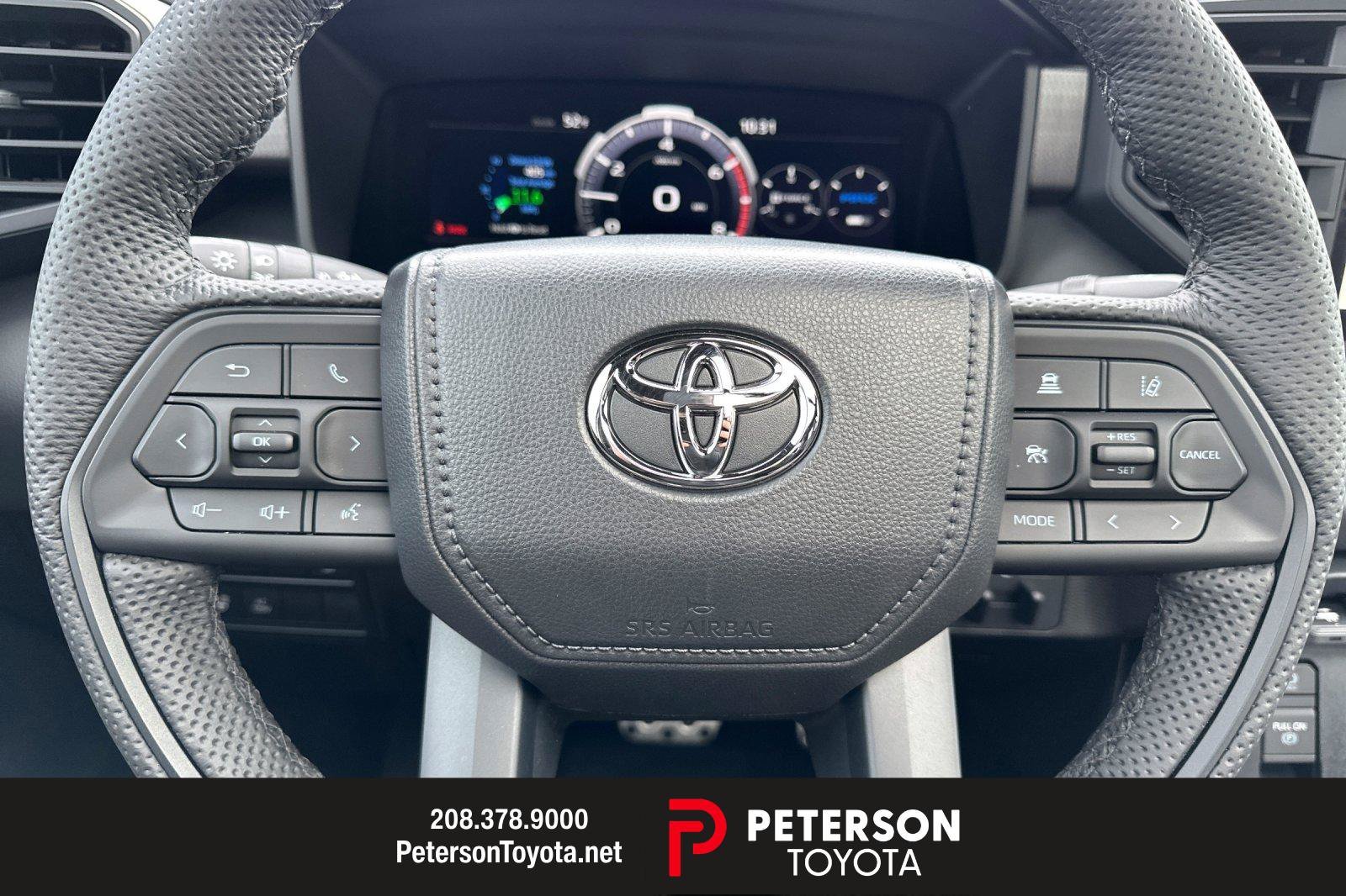 2026 Toyota Tundra TRD Pro - Photo 23