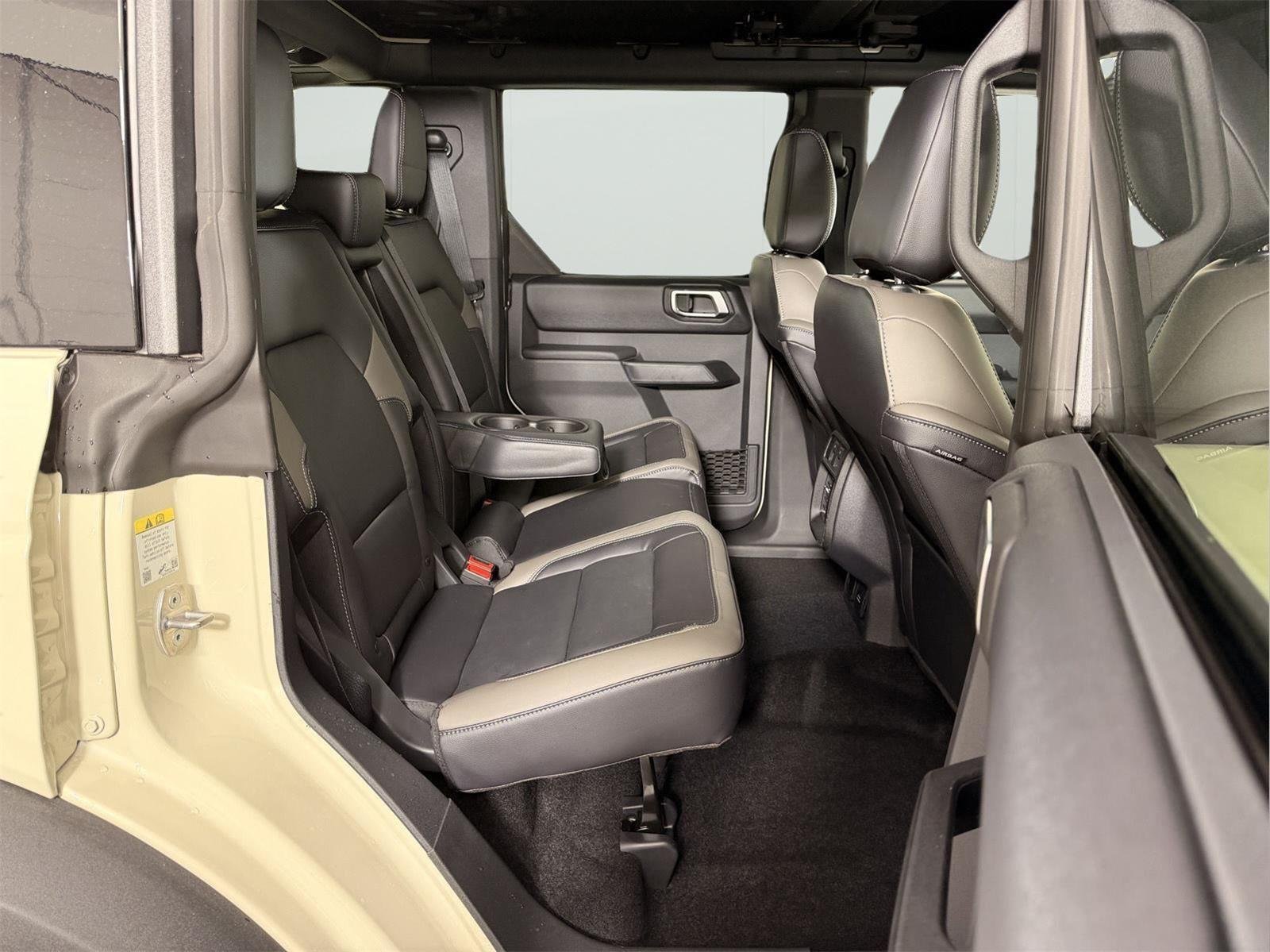 New 2026 Desert Sand Ford Outer Banks® image 58