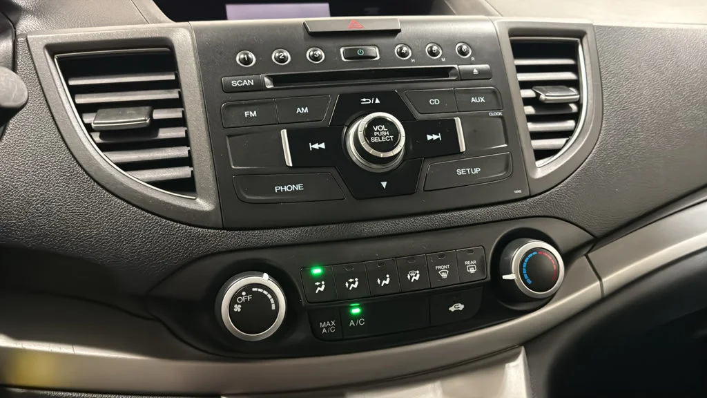 Used 2014 Brown Honda EX image 22