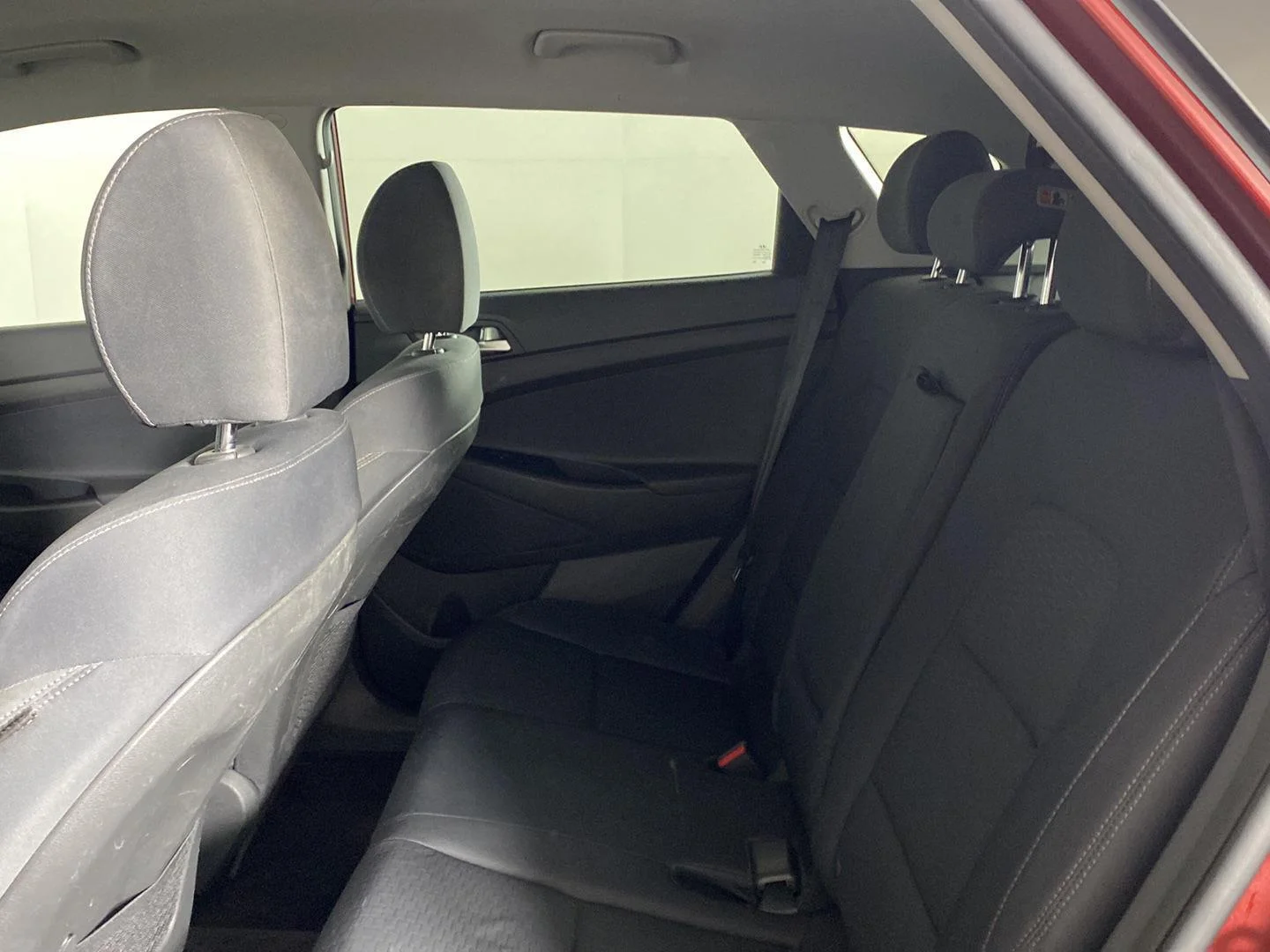 Used 2020 Gemstone Red Hyundai SEL image 16
