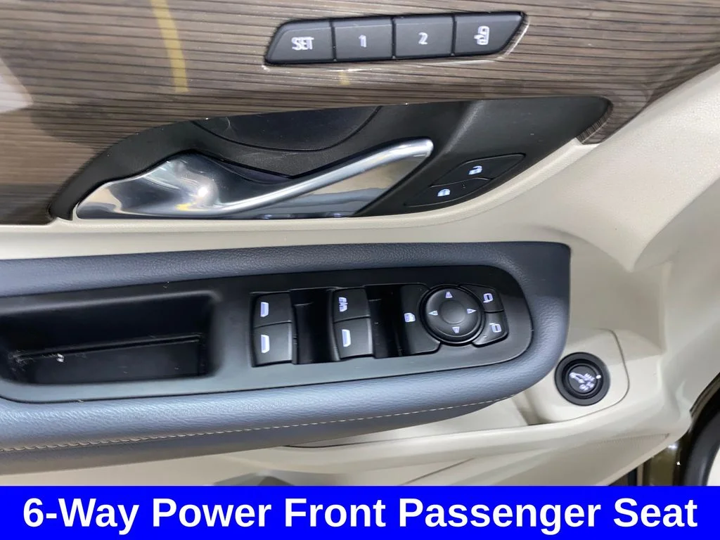 Used 2024 Deep Bronze Metallic GMC Denali image 10