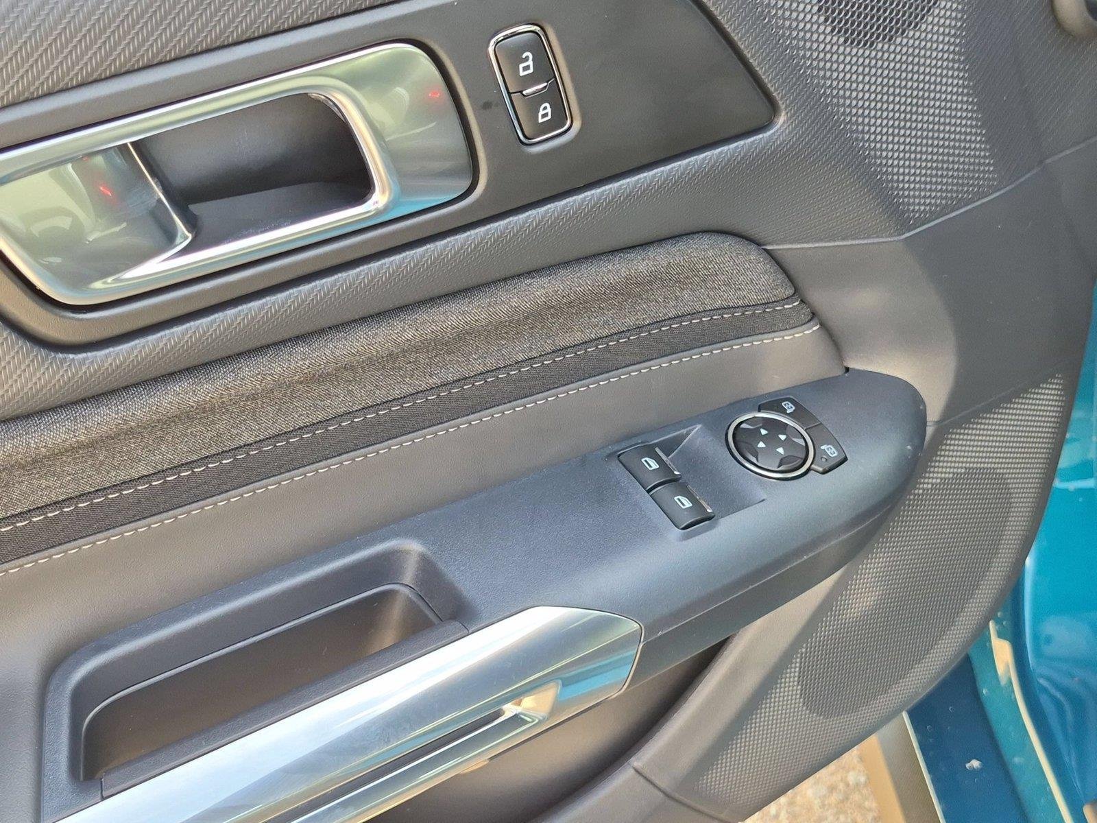 New 2026 Adriatic Blue Metallic Ford EcoBoost® Fastback image 14