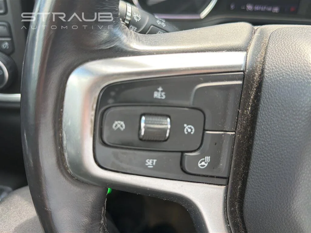 Used 2019 Silver Ice Metallic Chevrolet LT image 13