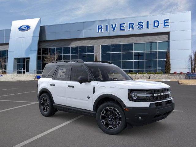 2026 Ford Bronco Sport Outer Banks®