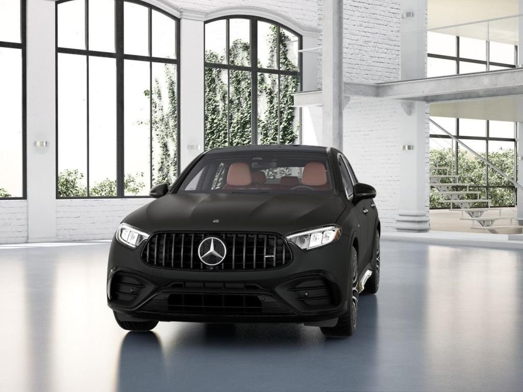 2025 Mercedes-Benz GLC AMG GLC63 S - Photo 42