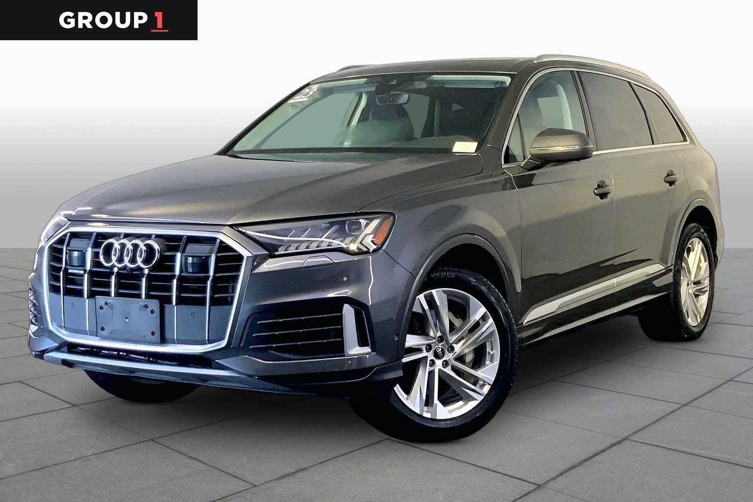 2023 Audi Q7 Premium Plus