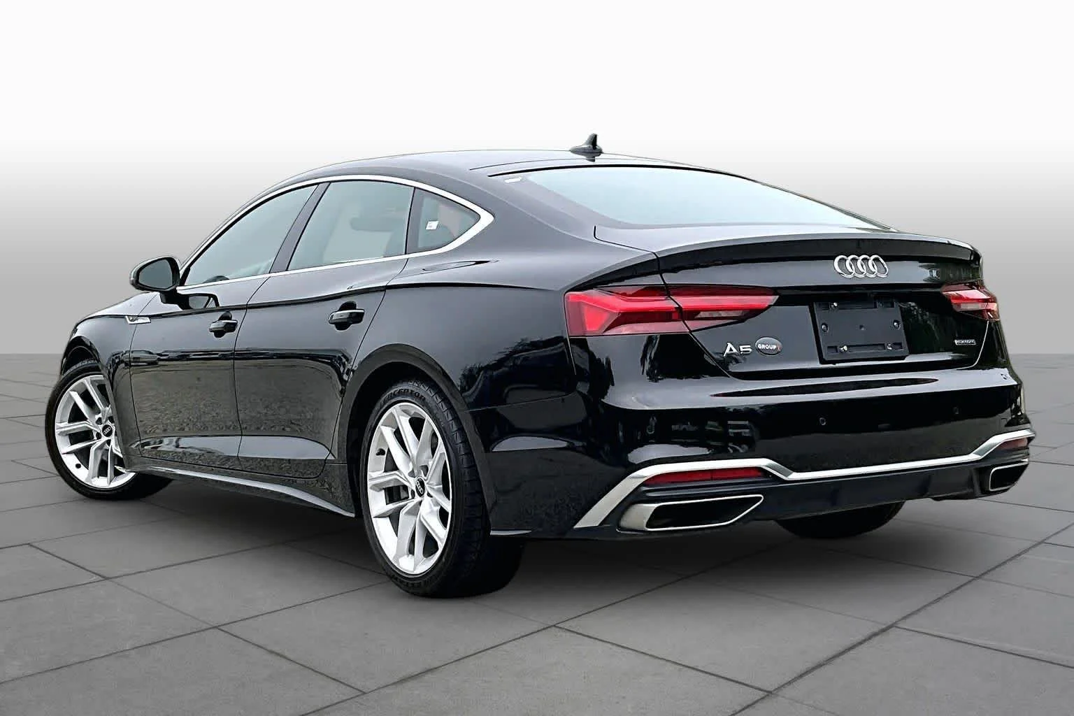 Certified Used 2024 Mythos Black Metallic Audi S line Premium Plus image 12