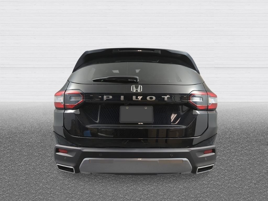 New 2026 Crystal Black Pearl Honda EX-L image 3