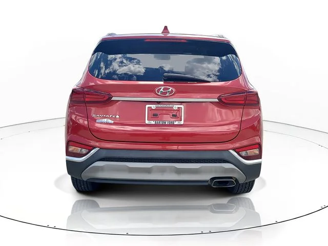 Used 2020 Red Hyundai SEL image 6