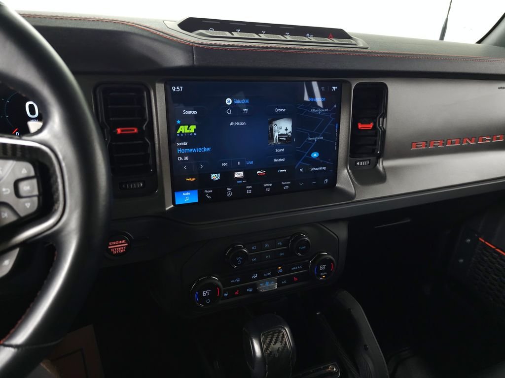Used 2025 White Ford Raptor image 22