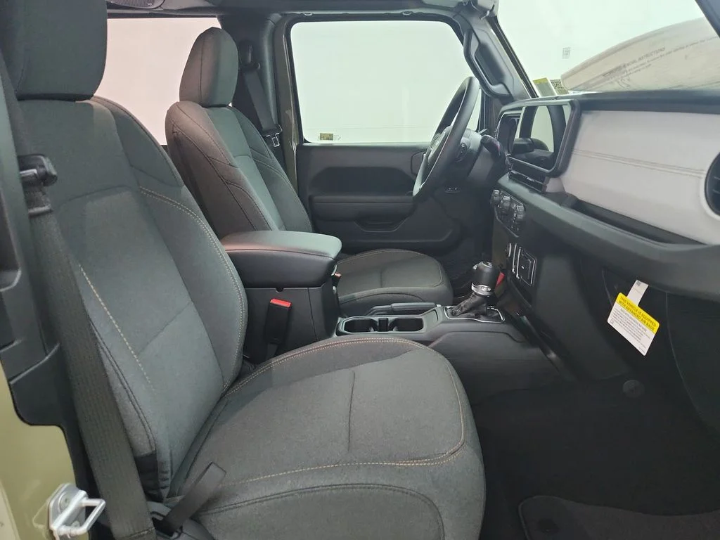 New 2026 41 Jeep Sport image 31