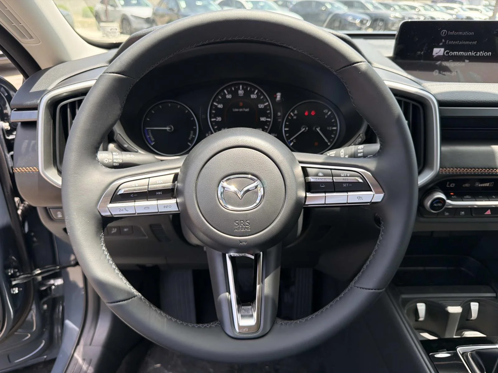 New 2026 Polymetal Gray Metallic Mazda Premium AWD image 8