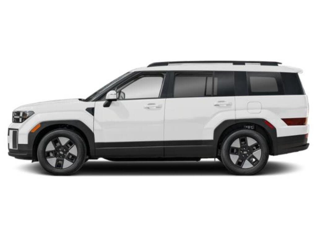 New 2026 White Hyundai SEL image 3