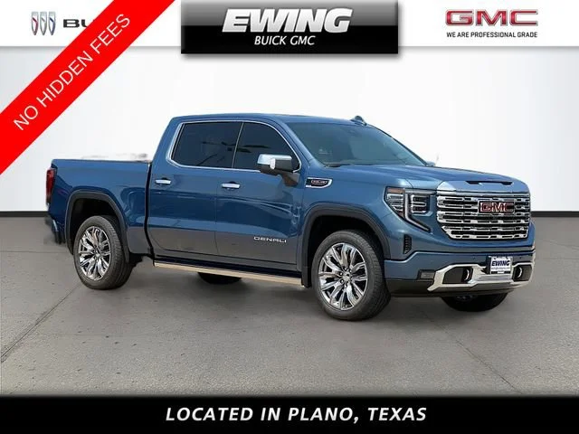 Used 2026 DOWNPOUR METALLIC GMC Denali image 1