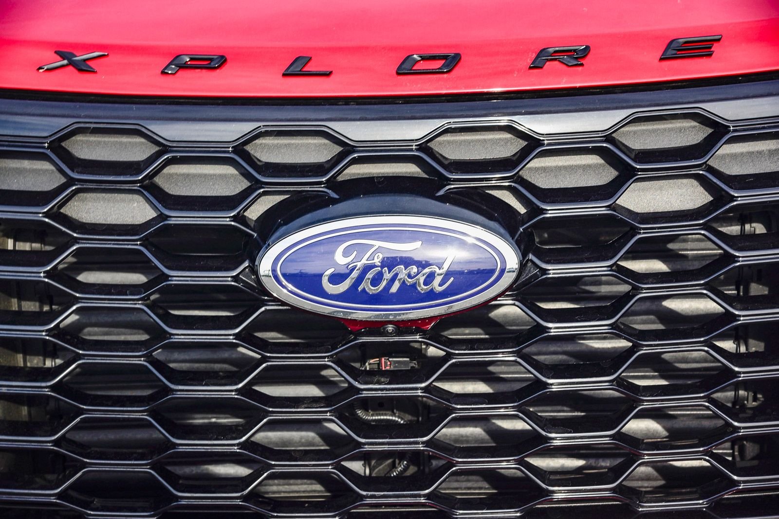 2025 Ford Explorer ST-LINE - Photo 11