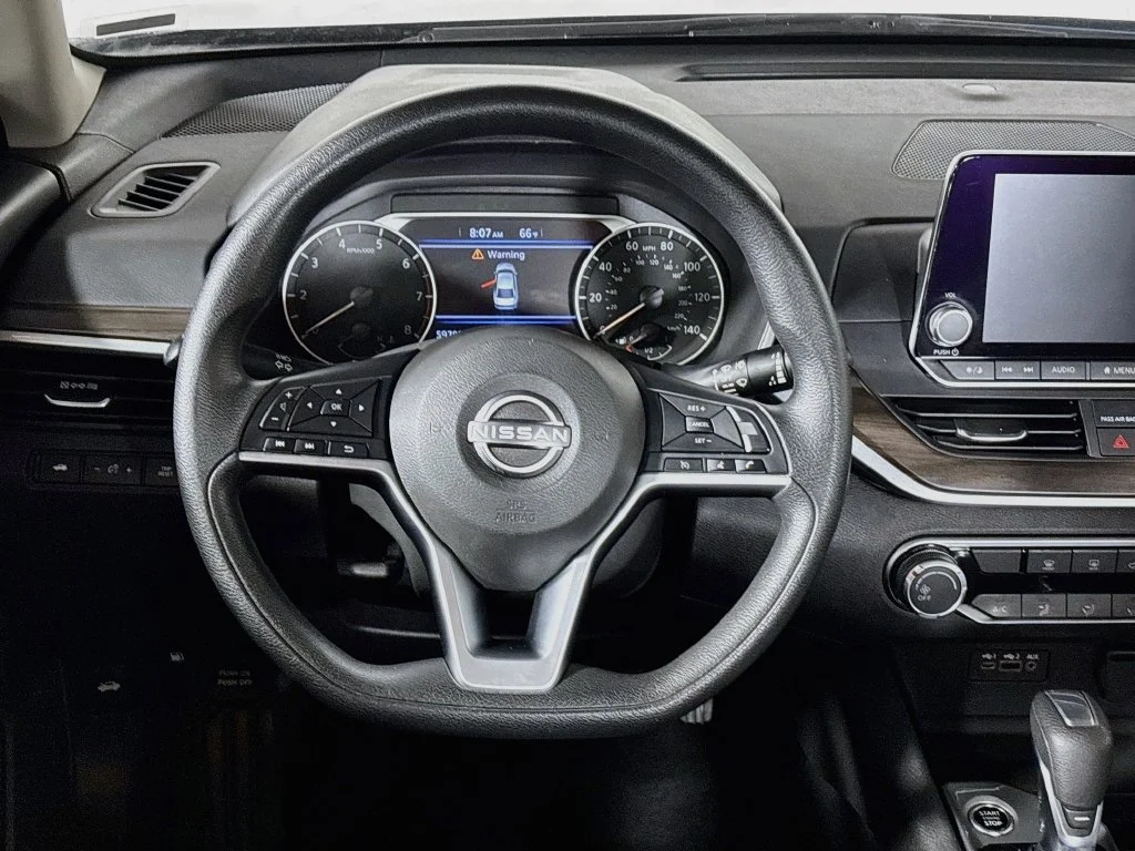 Used 2024 Black Nissan 2.5 SV image 13