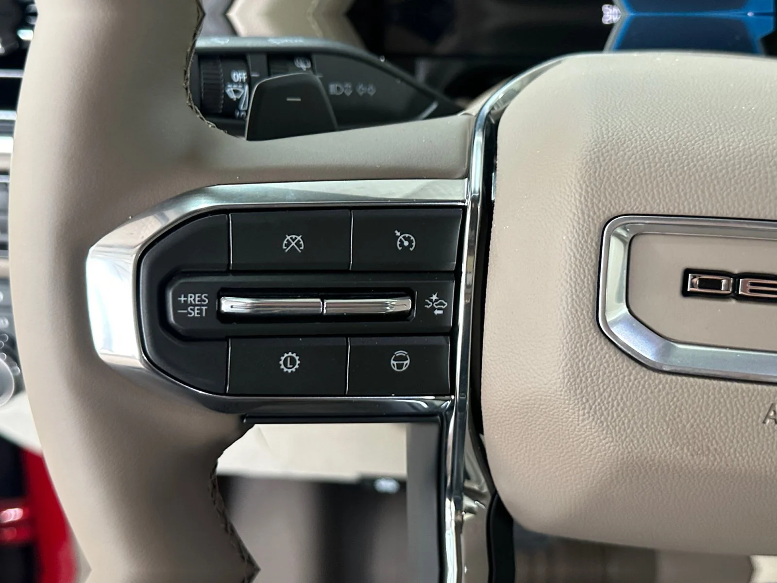 New 2026 Volcanic Red Tintcoat GMC Denali image 29