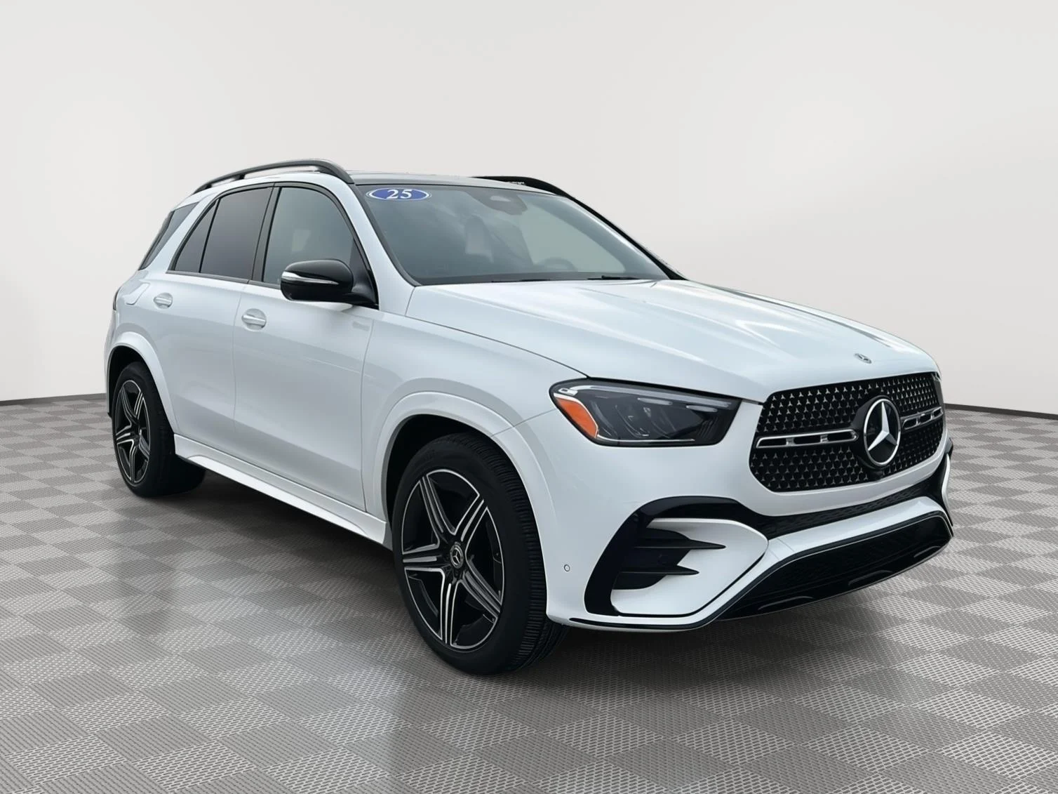 2025 Mercedes-Benz GLE GLE 350 4MATIC's photo