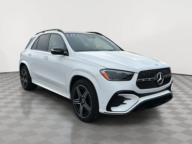 2025 Mercedes-Benz GLE GLE 350