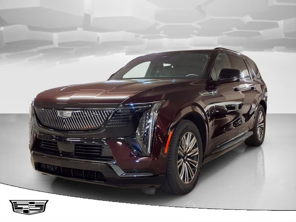 2026 Cadillac Escalade IQL Sport AWD's photo