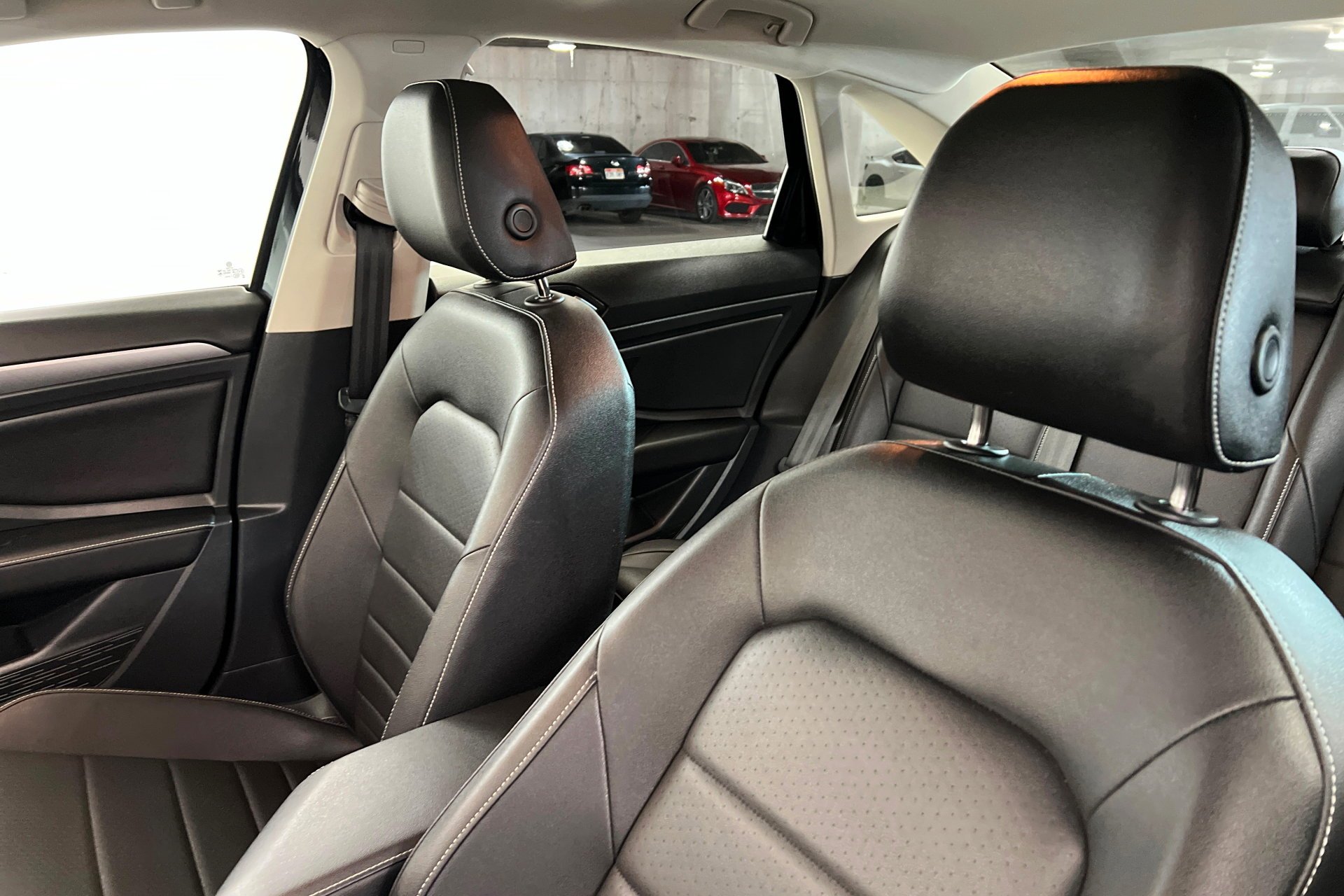 2024 Volkswagen Jetta SE - Photo 17