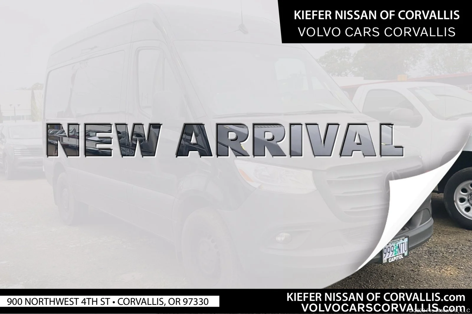 2022 Mercedes-Benz Sprinter 2500 144 WB 3.0D's photo