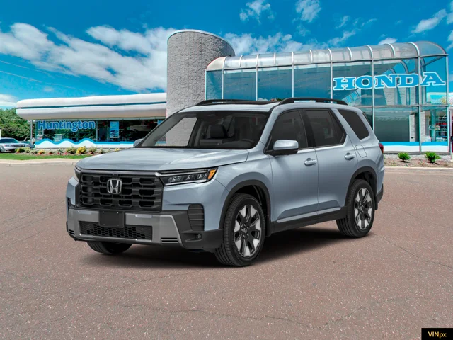 2026 Honda Pilot Touring