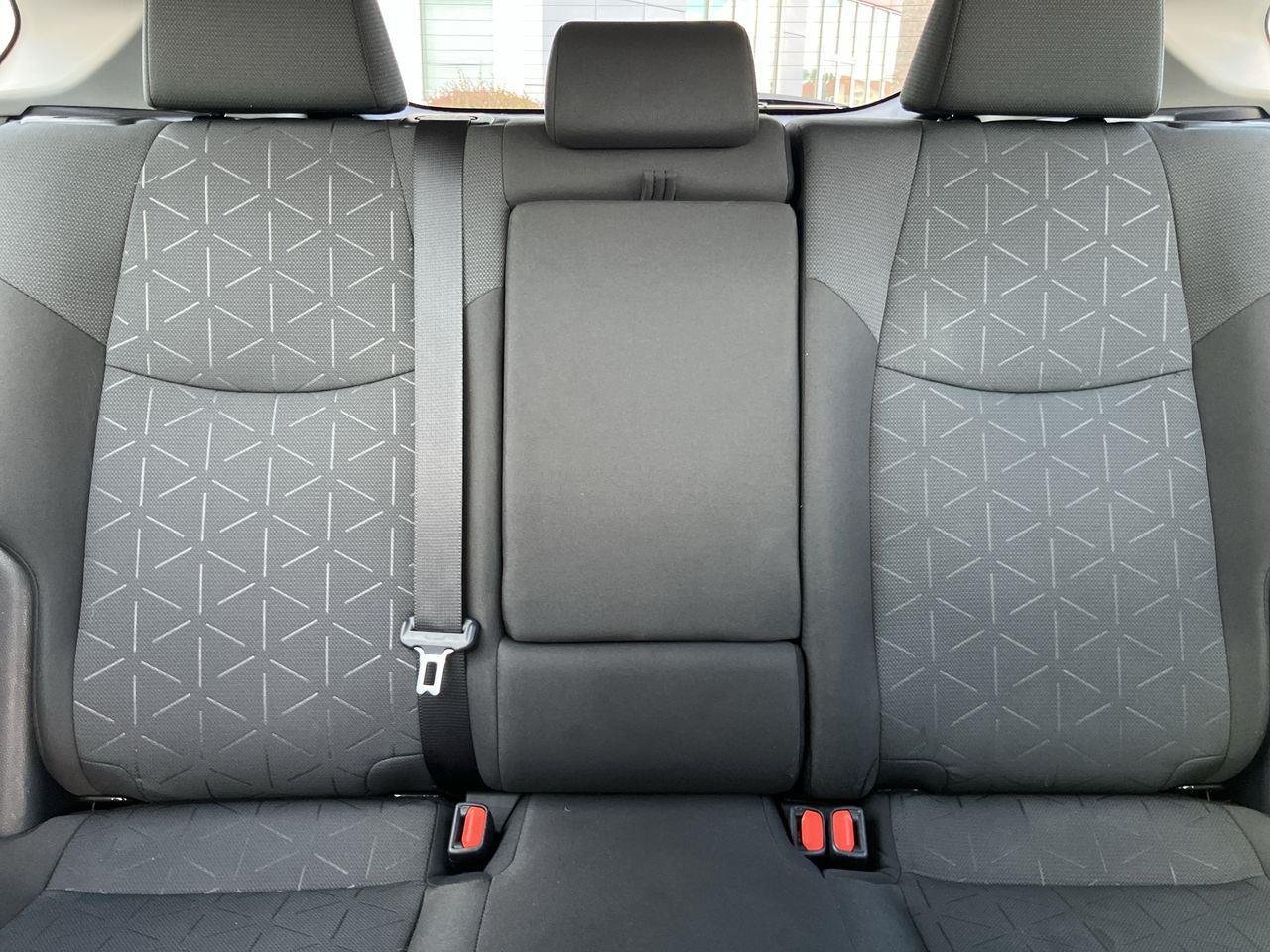 Used 2024 Black (Midnight Black Metallic) Toyota XLE image 30