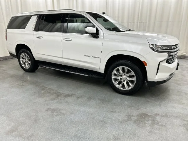 2021 Chevrolet Suburban