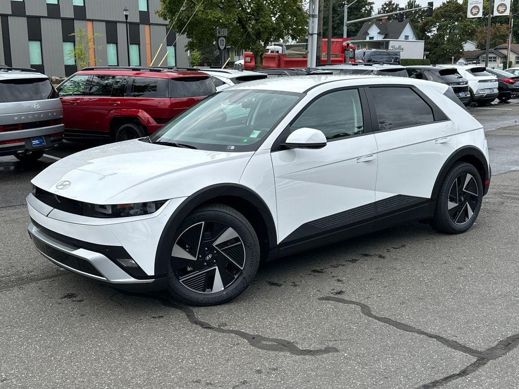 2026 Hyundai IONIQ 5