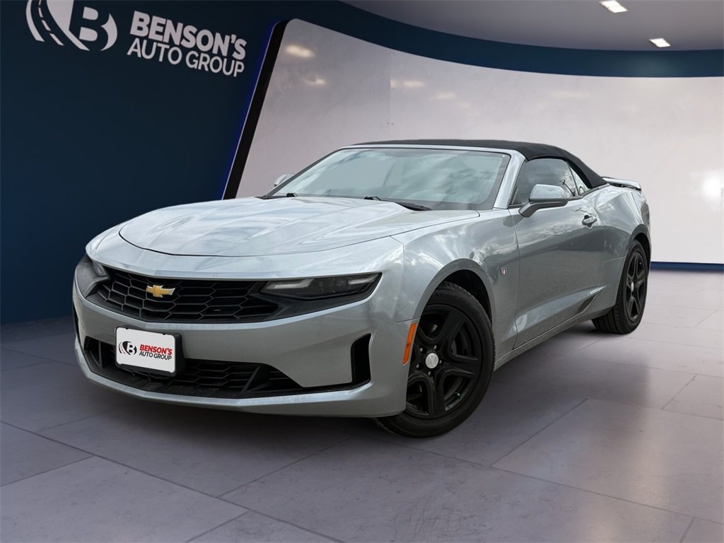 2023 Chevrolet Camaro 1LT