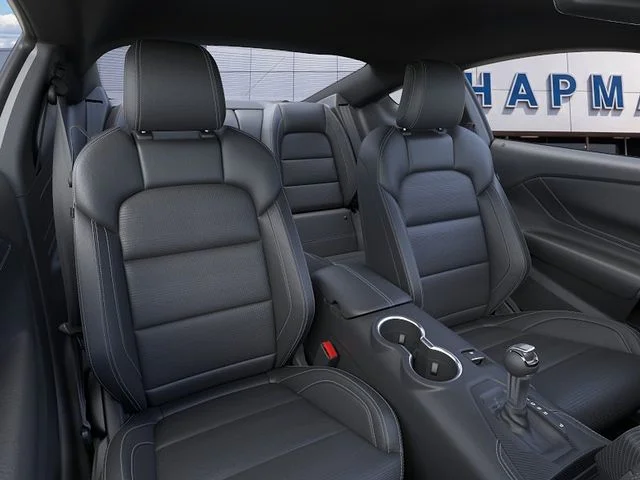 New 2026 Shadow Black Ford EcoBoost® Premium Fastback image 10