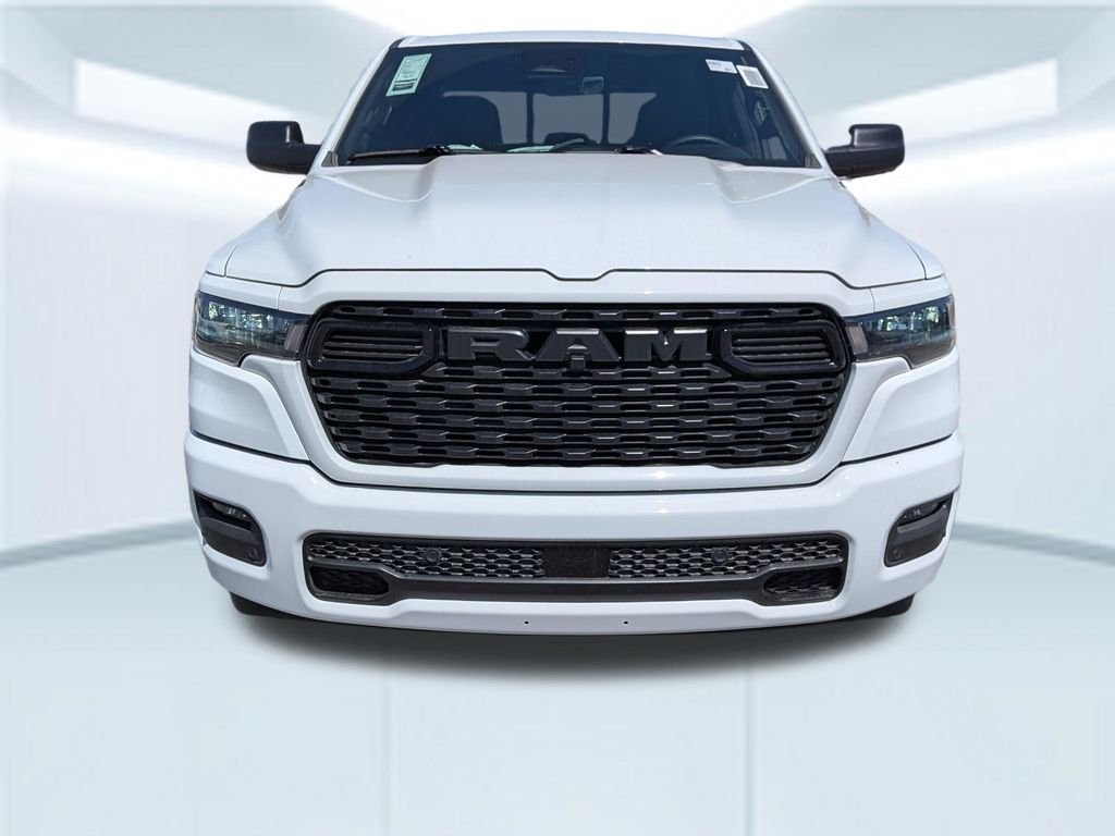 New 2026 Bright White Clear-Coat Exterior Paint RAM Express image 10