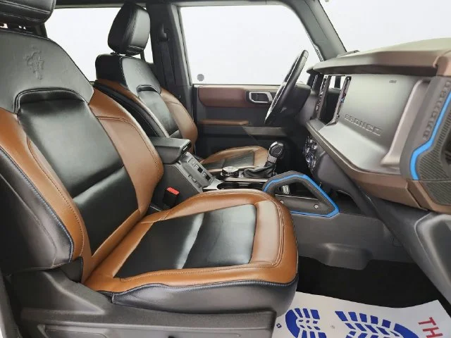 Certified Used 2023 Oxford White Ford Outer Banks image 28