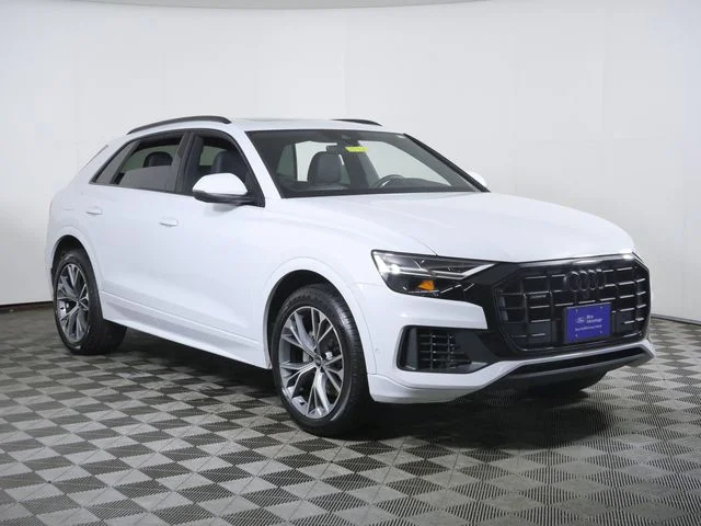 2021 Audi Q8 55 Premium