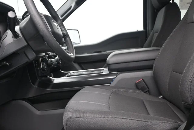 New 2026 Agate Black Metallic Ford STX® image 6