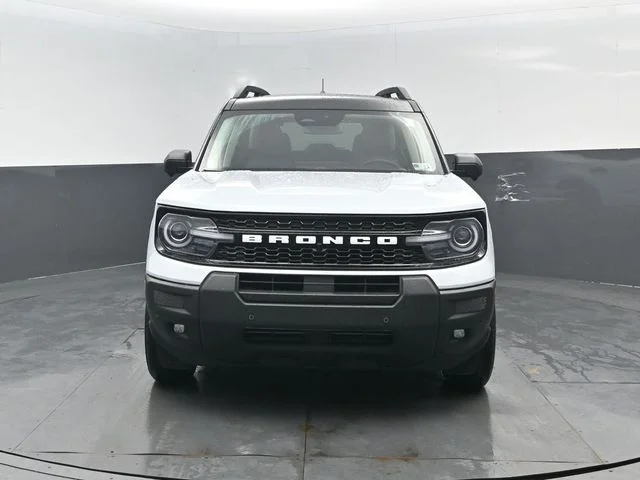 New 2026 Space White Metallic Ford Outer Banks® image 31