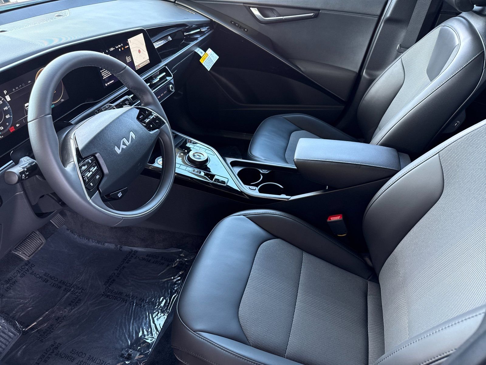 2026 Kia Niro Wind - Photo 23