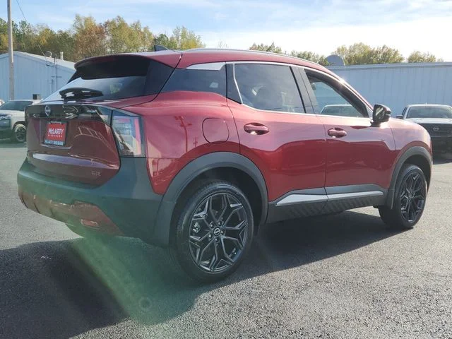 New 2026 Scarlet Ember Tintcoat Nissan SR image 3