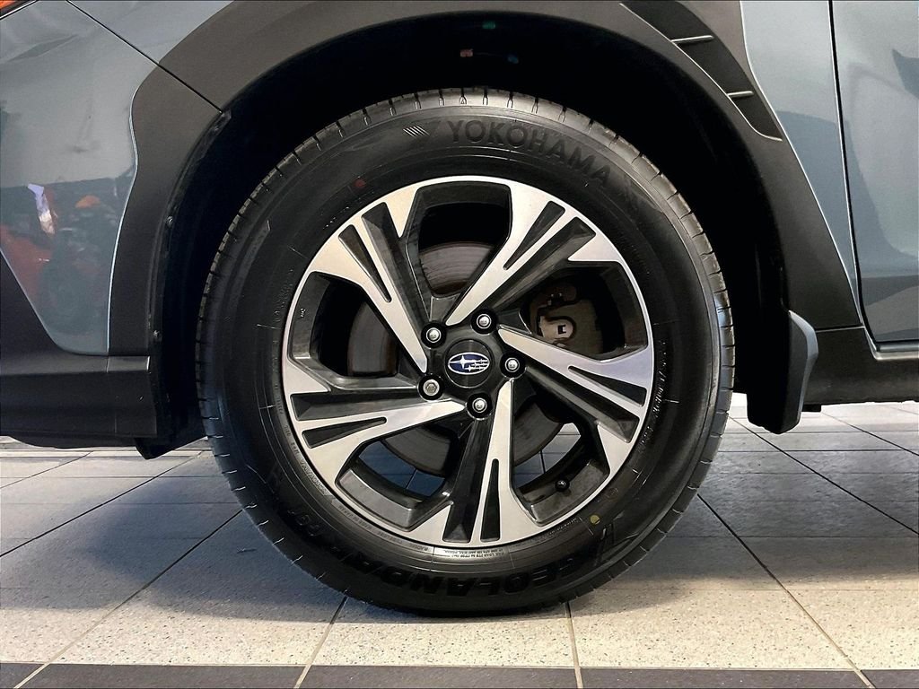 Used 2024 Blue Subaru Premium image 7