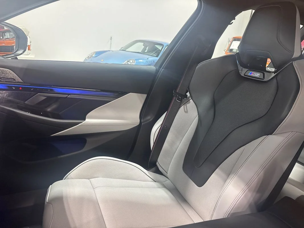 Used 2026 Gray BMW Touring image 18