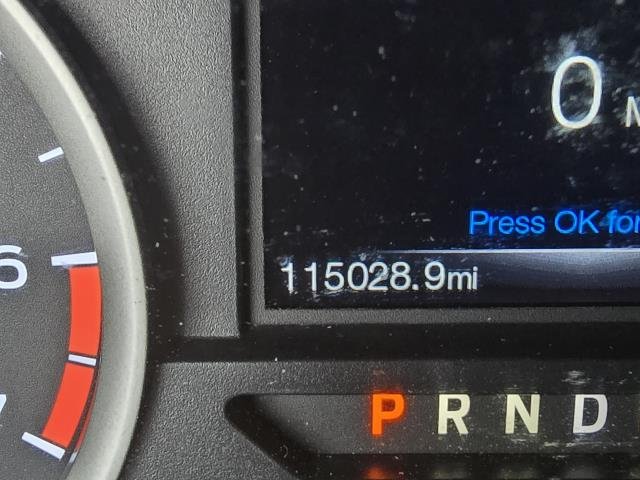 Used 2017 Ingot Silver FORD XLT image 19