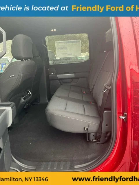 Used 2026 Red Ford XLT image 33