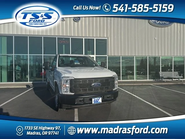 2024 Ford F-350 XL Regular Cab 8' Box SRW's photo