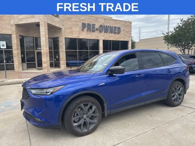 2023 Acura MDX SH-AWD A-Spec Package's photo