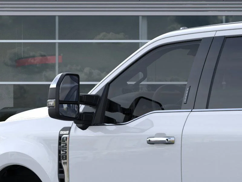New 2026 Oxford White Ford F-250® King Ranch® image 20