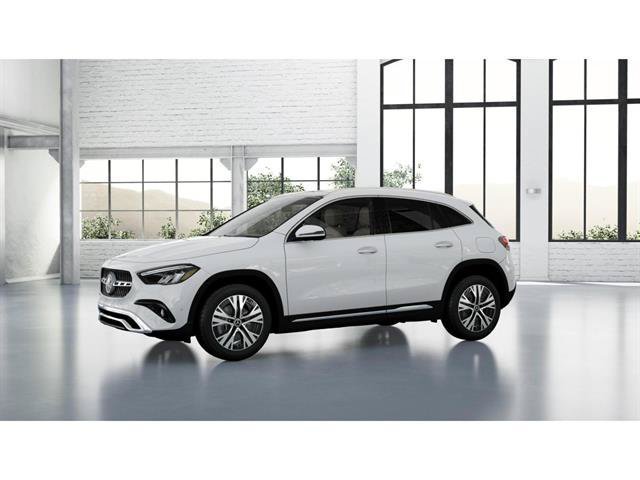 New 2026 Polar White Mercedes-Benz GLA 250 image 36