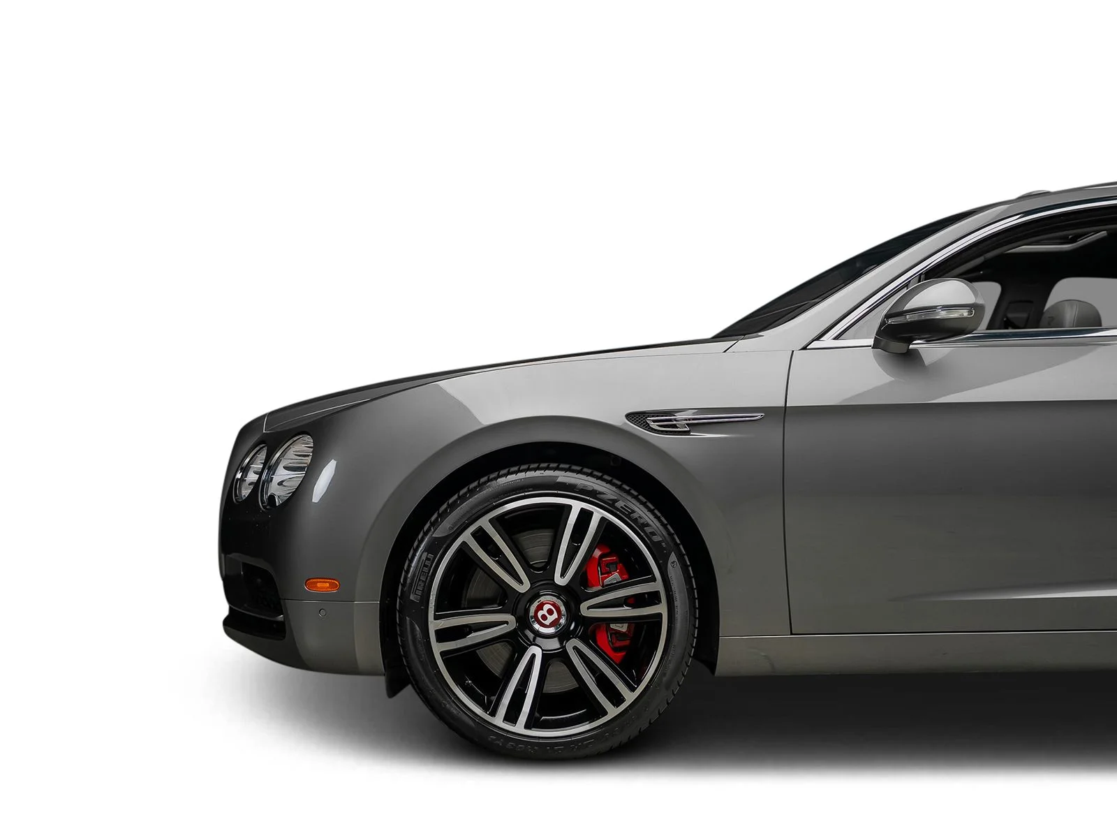 Used 2017 Black Bentley V8 S image 23