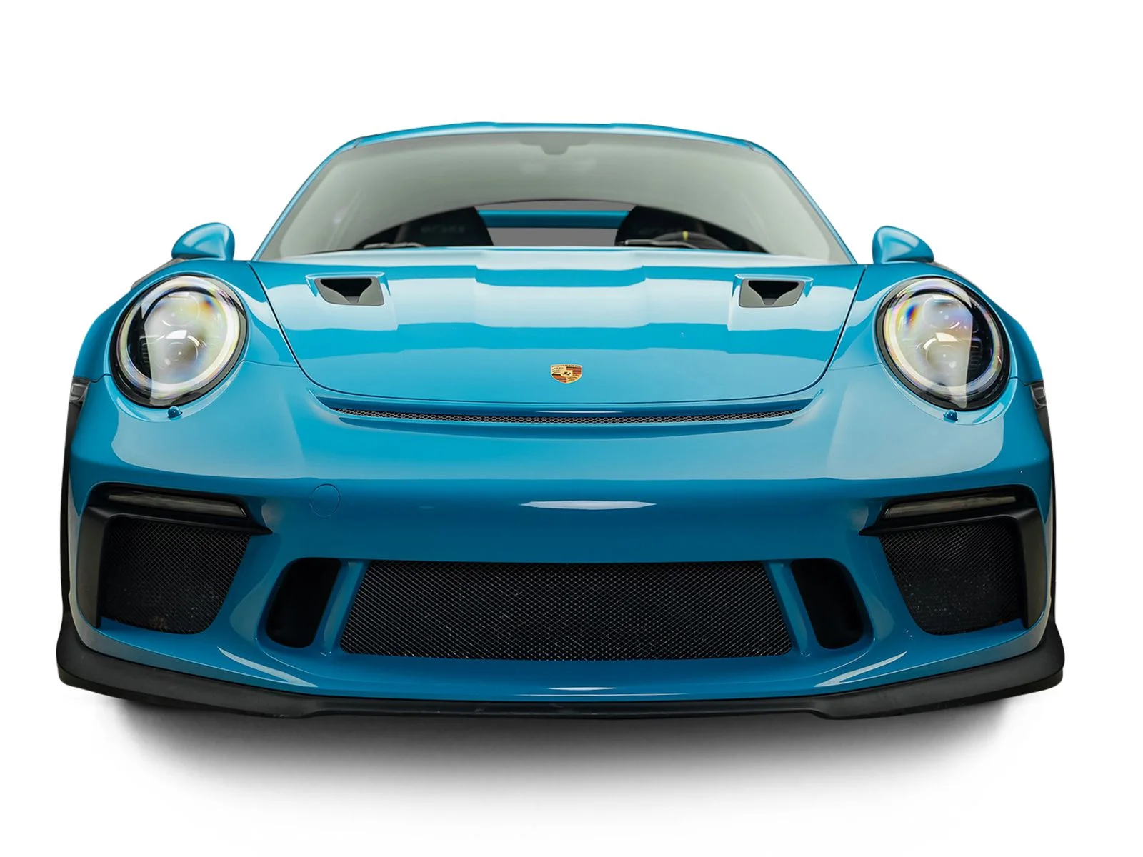 Used 2019 Blue Porsche GT3 RS image 2