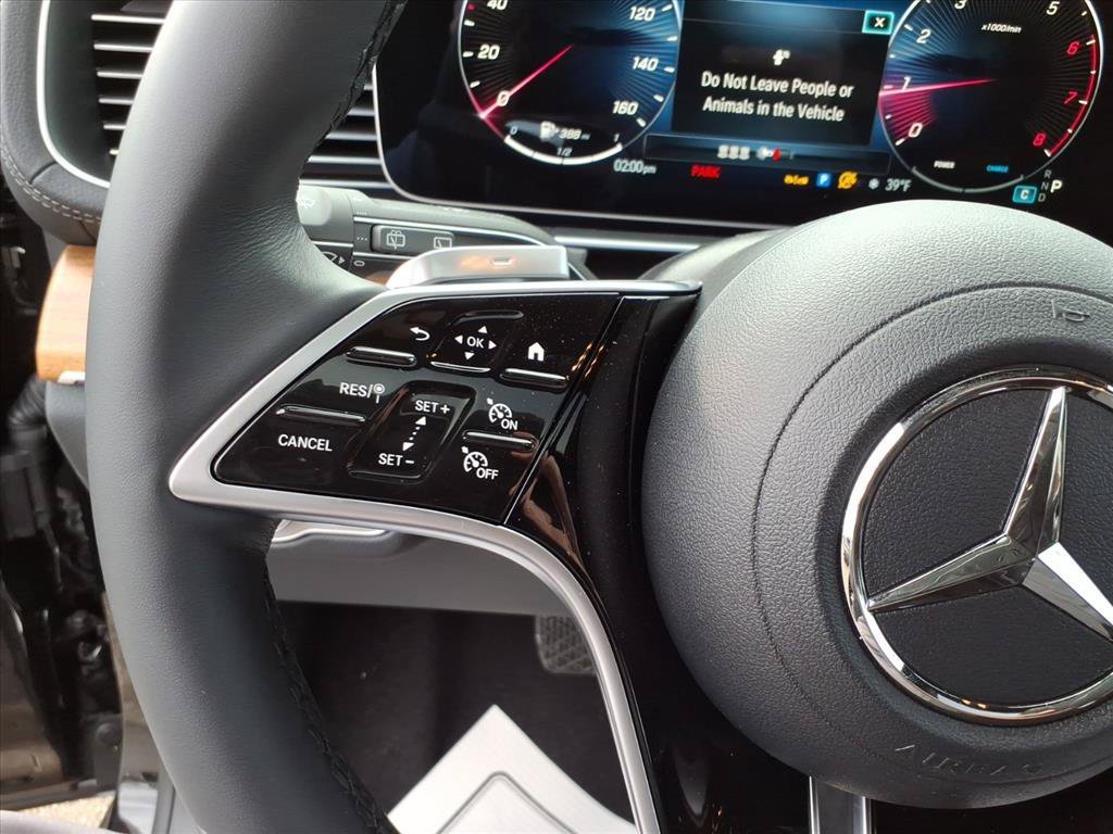 New 2026 Obsidian Black Met Mercedes-Benz GLE 350 image 15